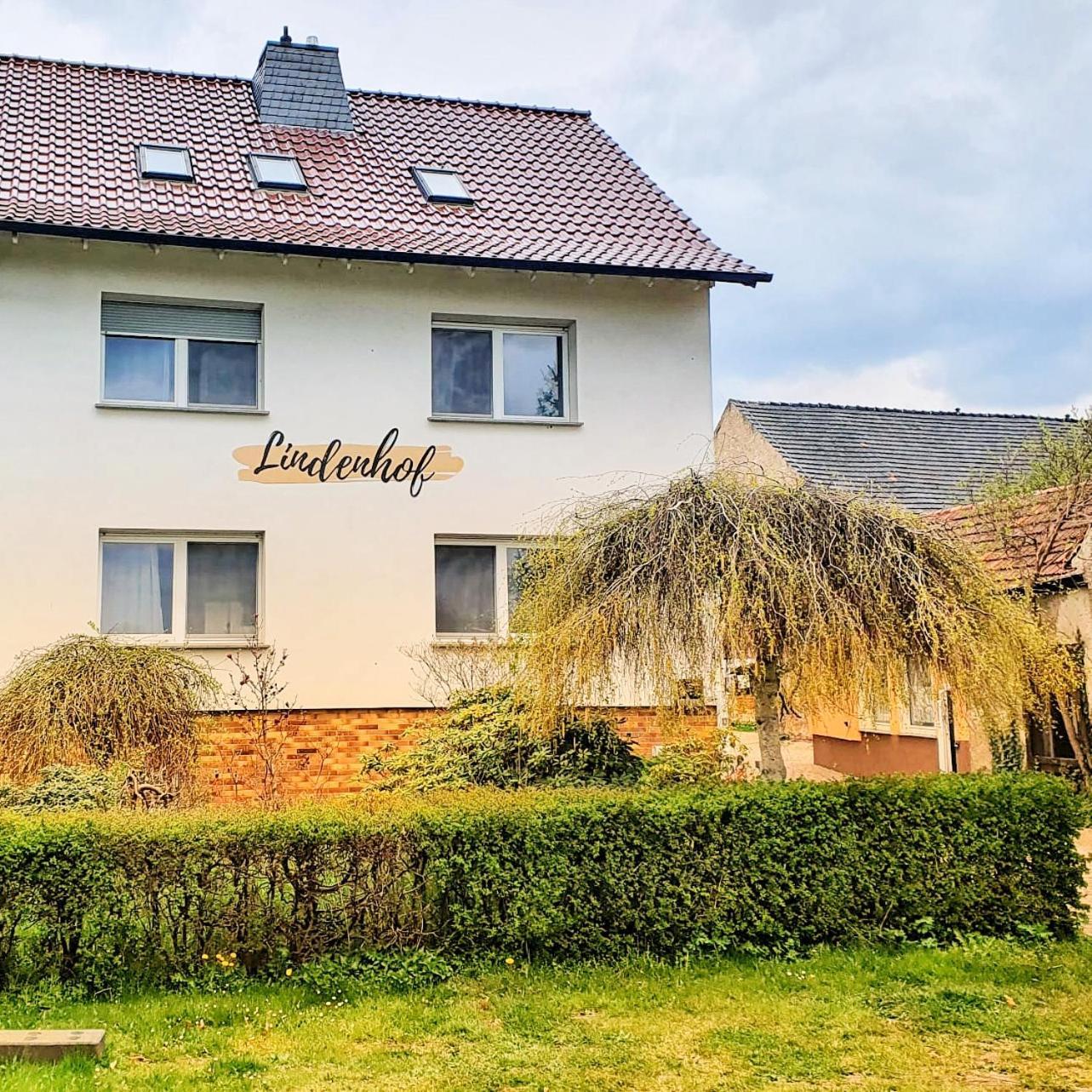 Lindenhof Falkenberg Falkenburg Eksteriør billede